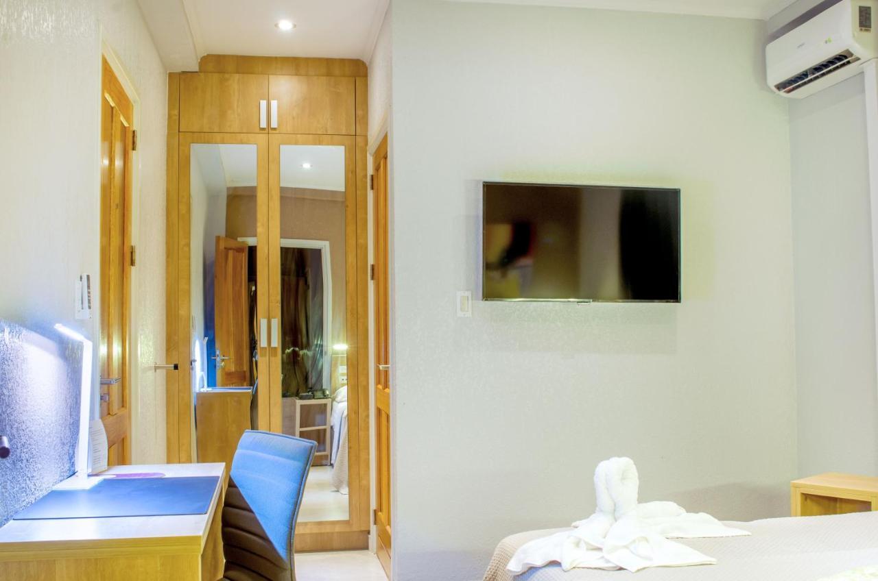 Q-Inn Boutique Hotel Paramaribo Exterior foto