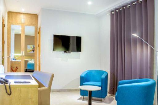 Q-Inn Boutique Hotel Paramaribo Exterior foto