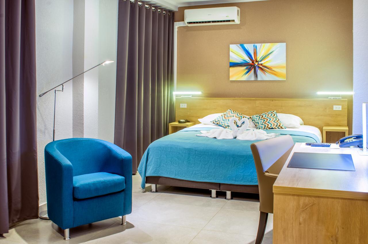 Q-Inn Boutique Hotel Paramaribo Exterior foto